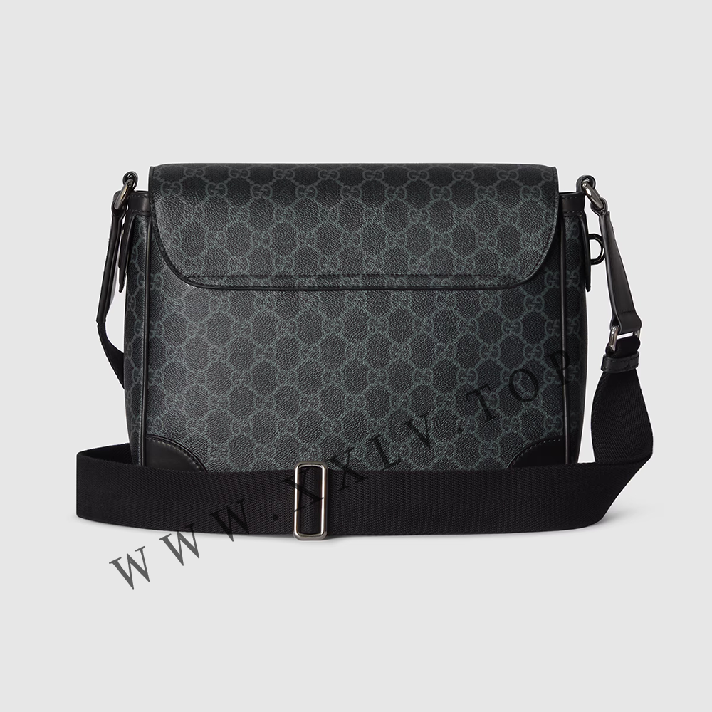 GG Emblem medium crossbody bag 821154 - Image 4