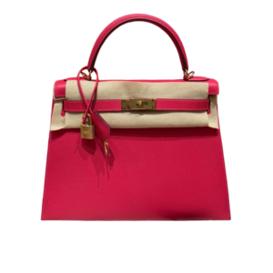 kelly 32 (32*23*10.5cm) Pure hand work Outer seam Epsom leather 19#22#25#28#32#35#40 and other colors can be customized