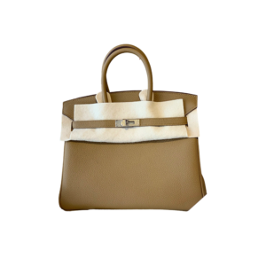 Birkin 25 (25*13*20cm)Pure hand work  Inner seam TOGO leather   30#35#40#all support customization