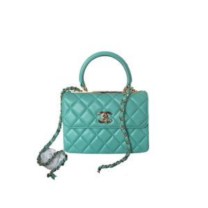 AS4654 Flap Bag with Top Handle