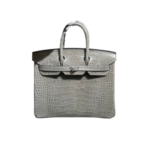 Birkin 25 (25*13*20cm)Pure hand work American alligator skin  30#35#40#all support customization