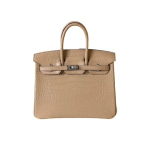 Birkin 25 (25*13*20cm)Pure hand work American alligator skin  30#35#40#all support customization