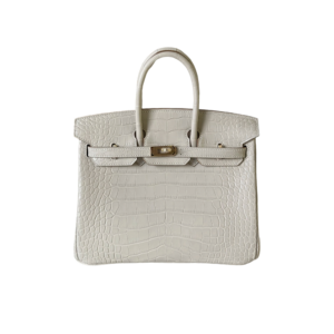 Birkin 25 (25*13*20cm)Pure hand work American alligator skin  30#35#40#all support customization