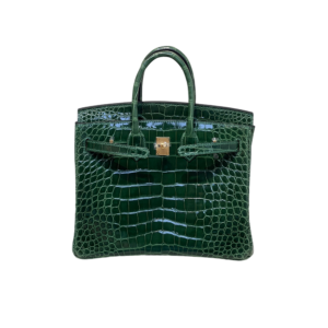 Birkin 25 (25*13*20cm)Pure hand work American alligator skin  30#35#40#all support customization