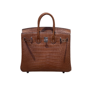 Birkin 25 (25*13*20cm)Pure hand work American alligator skin 30#35#40#all support customization