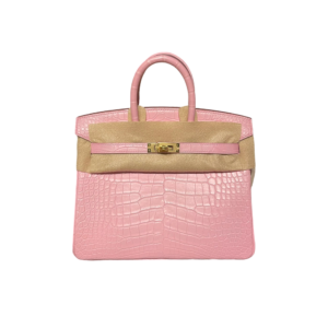Birkin 25 (25*13*20cm)Pure hand work American alligator skin  30#35#40#all support customization
