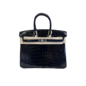 Birkin 25 (25*13*20cm)Pure hand work American alligator skin  30#35#40#all support customization