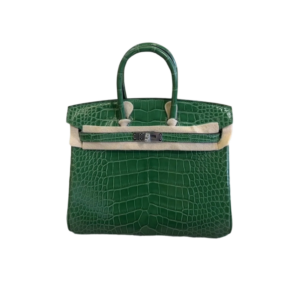 Birkin 25 (25*13*20cm)Pure hand work American alligator skin  30#35#40#all support customization