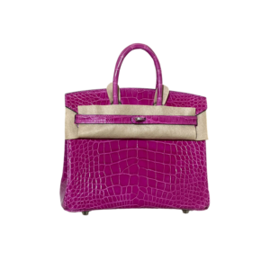 Birkin 25 (25*13*20cm)Pure hand work American alligator skin  30#35#40#all support customization
