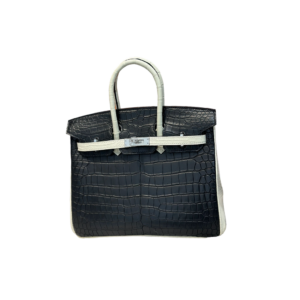 Birkin 25 (25*13*20cm)Pure hand work American alligator skin  30#35#40#all support customization