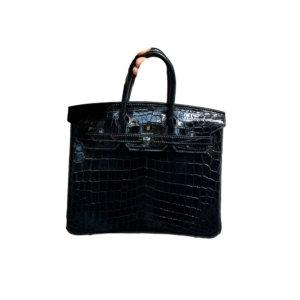 Birkin 25 (25*13*20cm)Pure hand work American alligator skin  30#35#40#all support customization