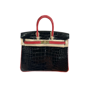 Birkin 25 (25*13*20cm)Pure hand work American alligator skin  30#35#40#all support customization