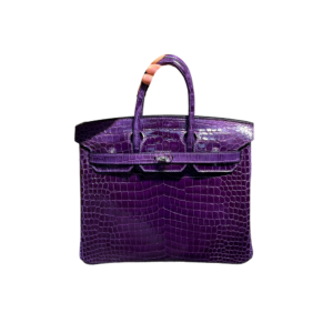 Birkin 25 (25*13*20cm)Pure hand work American alligator skin  30#35#40#all support customization
