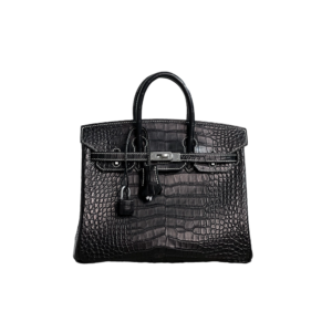 Birkin 25 (25*13*20cm)Pure hand work American alligator skin  30#35#40#all support customization