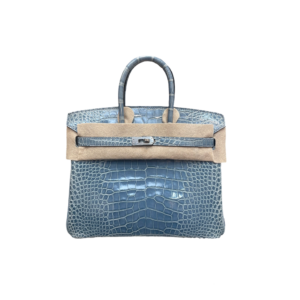 Birkin 25 (25*13*20cm)Pure hand work American alligator skin  30#35#40#all support customization