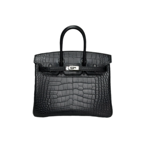 Birkin 25 (25*13*20cm)Pure hand work American alligator skin  30#35#40#all support customization
