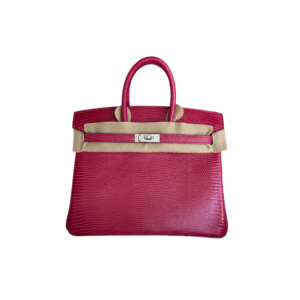 Birkin 25 (25*13*20cm)Pure hand work  Lizard skin  30#35#40#all support customization