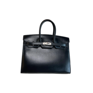 Birkin 25 (25*13*20cm)Pure hand work BOX leather  30#35#40#all support customization