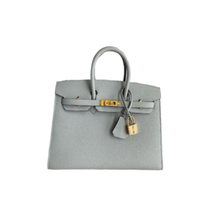 Birkin 25 (25*13*20cm)Pure hand work Outer seam  Epsom leather  30#35#40#all support customization