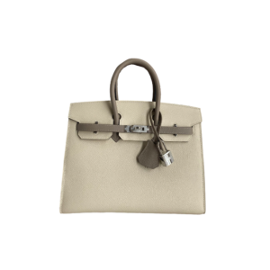 Birkin 25 (25*13*20cm)Pure hand work Outer seam  Epsom leather  30#35#40#all support customization