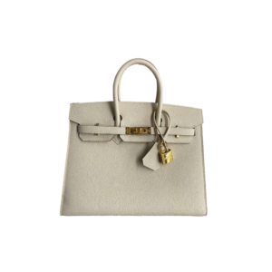 Birkin 25 (25*13*20cm)Pure hand work Outer seam  Epsom leather  30#35#40#all support customization