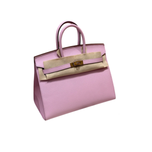 Birkin 25 (25*13*20cm)Pure hand work Outer seam  Epsom leather  30#35#40#all support customization
