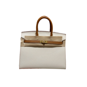 Birkin 25 (25*13*20cm)Pure hand work Outer seam  Epsom leather  30#35#40#all support customization
