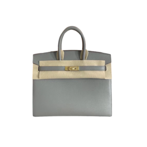 Birkin 25 (25*13*20cm)Pure hand work Outer seam  Epsom leather  30#35#40#all support customization