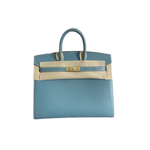 Birkin 25 (25*13*20cm)Pure hand work Outer seam  Epsom leather  30#35#40#all support customization