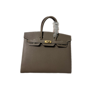Birkin 25 (25*13*20cm)Pure hand work Outer seam  Epsom leather  30#35#40#all support customization