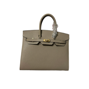 Birkin 25 (25*13*20cm)Pure hand work Outer seam  Epsom leather  30#35#40#all support customization