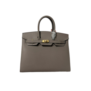 Birkin 25 (25*13*20cm)Pure hand work Outer seam Epsom leather  30#35#40#all support customization