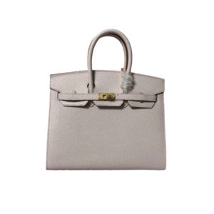 Birkin 25 (25*13*20cm)Pure hand work Outer seam Epsom leather  30#35#40#all support customization