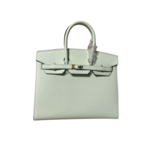 Birkin 25 (25*13*20cm)Pure hand work Outer seam Epsom leather  30#35#40#all support customization
