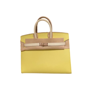 Birkin 25 (25*13*20cm)Pure hand work Outer seam Epsom leather  30#35#40#all support customization