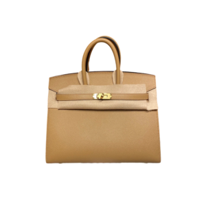 Birkin 25 (25*13*20cm)Pure hand work Outer seam Epsom leather  30#35#40#all support customization