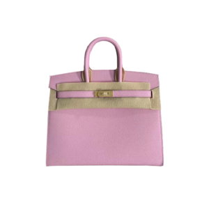 Birkin 25 (25*13*20cm)Pure hand work Outer seam Epsom leather  30#35#40#all support customization