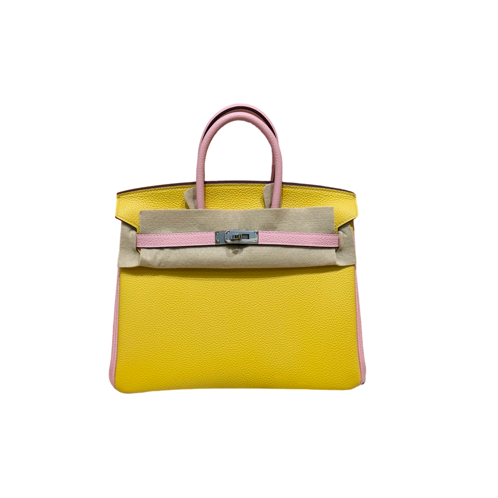 Birkin 25 (25*13*20cm)Pure hand work Inner seam TOGO leather 30#35#40#all support customization