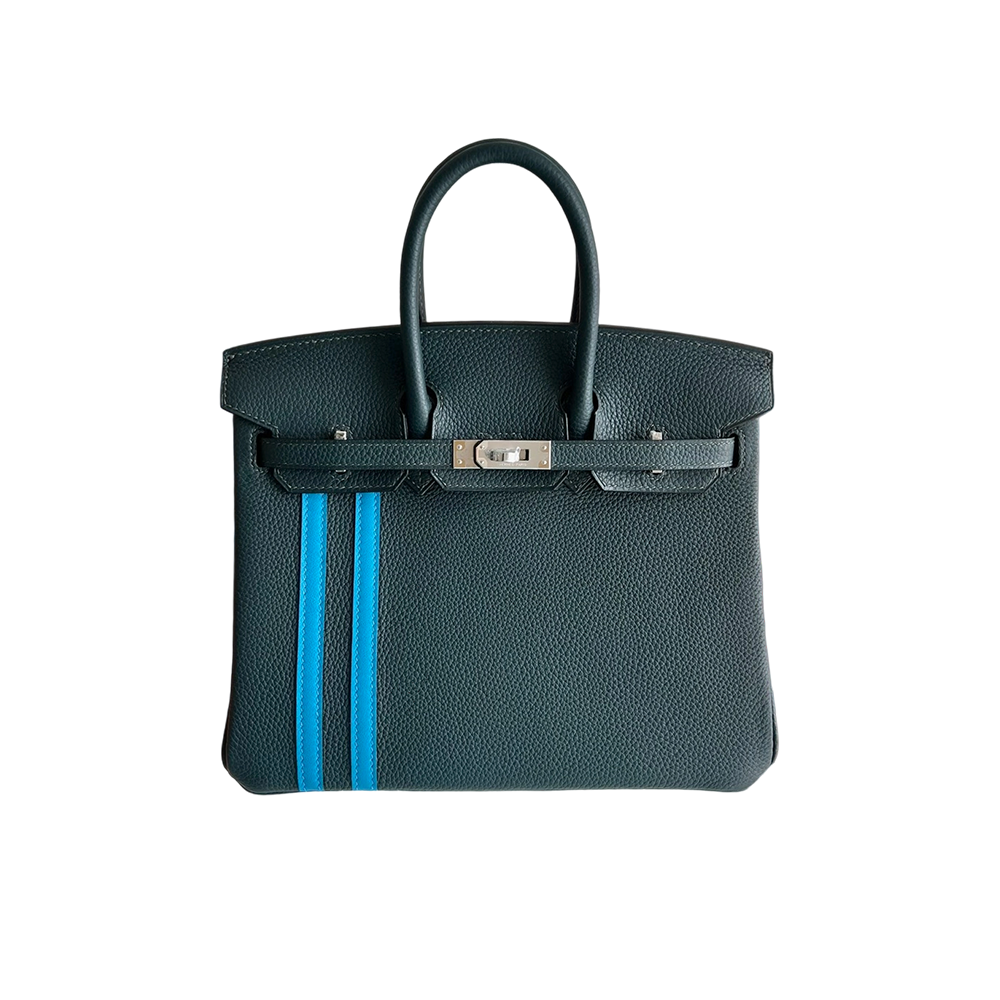 Birkin 25 (25*13*20cm)Pure hand work Inner seam TOGO leather 30#35#40#all support customization