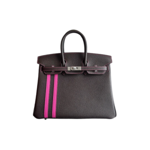 Birkin 25 (25*13*20cm)Pure hand work  Inner seam  TOGO  leather  30#35#40#all support customization
