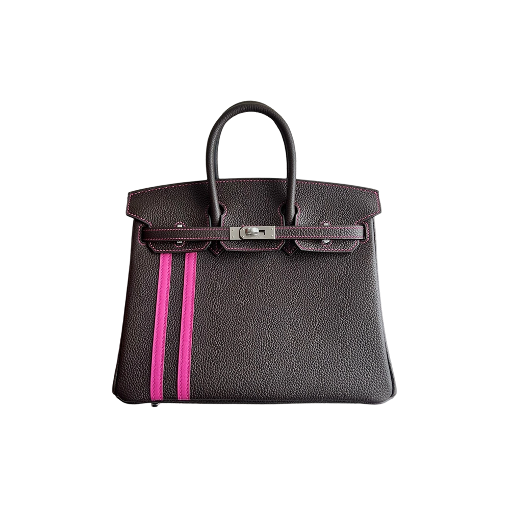 Birkin 25 (25*13*20cm)Pure hand work Inner seam TOGO leather 30#35#40#all support customization