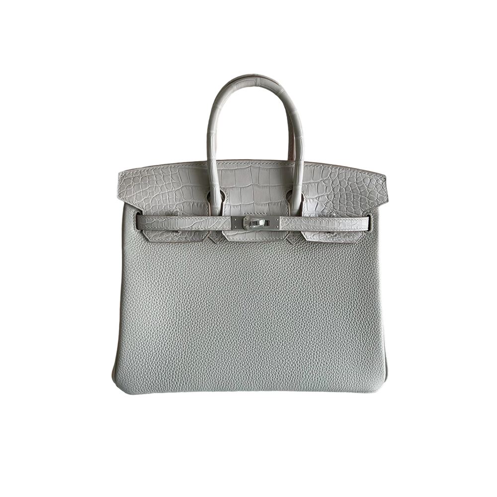 Birkin 25 (25*13*20cm)Pure hand work Inner seam TOGO leather 30#35#40#all support customization