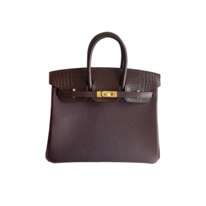 Birkin 25 (25*13*20cm)Pure hand work  Inner seam TOGO leather  30#35#40#all support customization