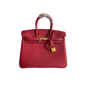 Birkin 25 (25*13*20cm)Pure hand work  Inner seam TOGO leather   30#35#40#all support customization