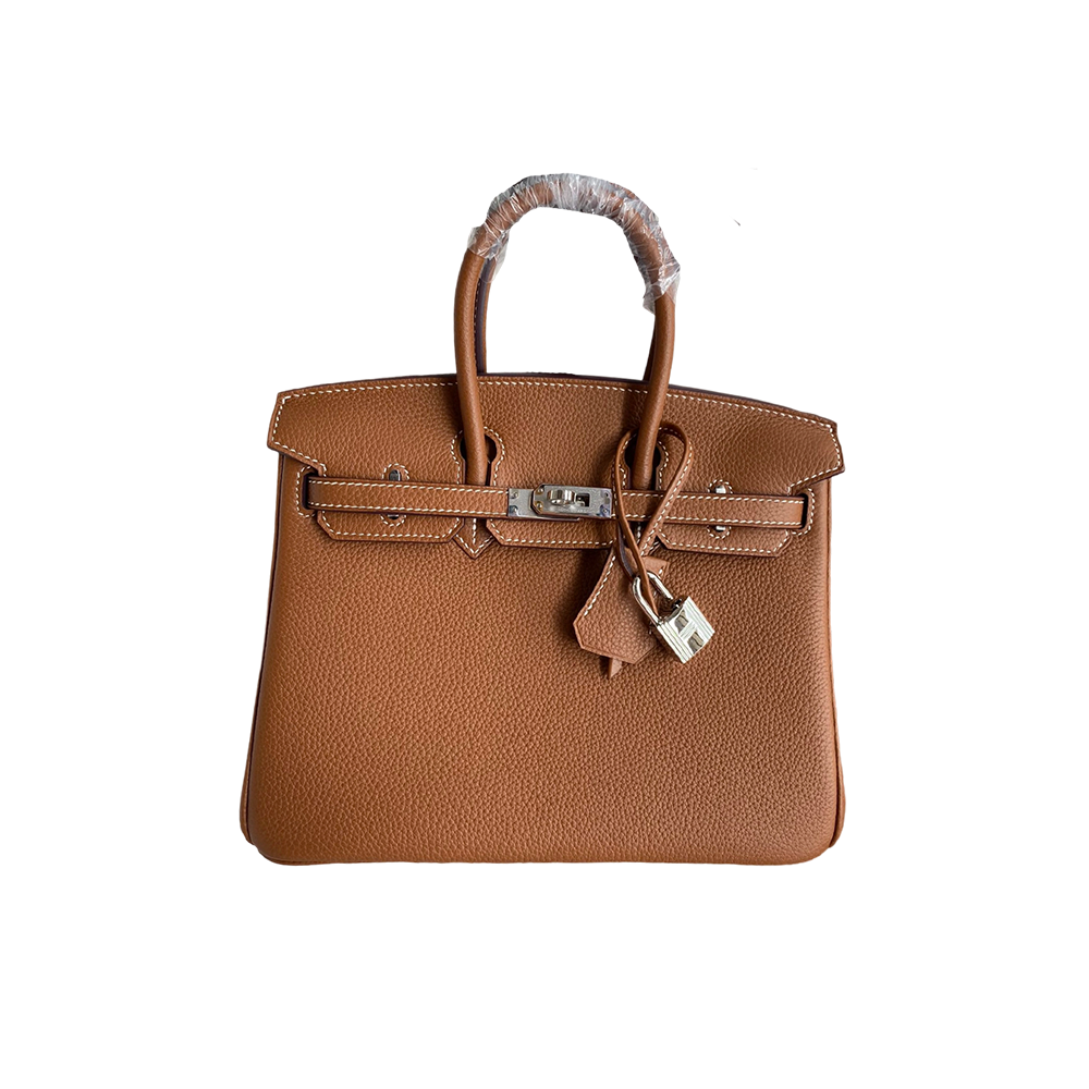 Birkin 25 (25*13*20cm)Pure hand work Inner seam TOGO leather 30#35#40#all support customization