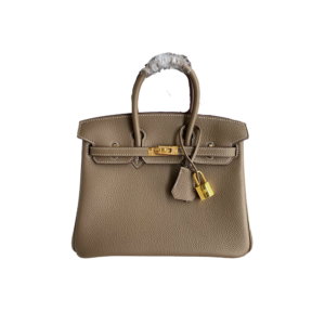 Birkin 25 (25*13*20cm)Pure hand work Inner seam TOGO leather  30#35#40#all support customization