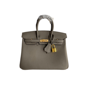 Birkin 25 (25*13*20cm)Pure hand work  Inner seam TOGO leather  30#35#40#all support customization
