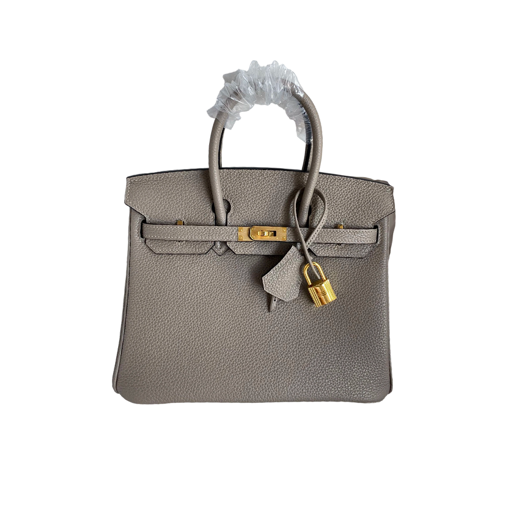 Birkin 25 (25*13*20cm)Pure hand work Inner seam TOGO leather 30#35#40#all support customization