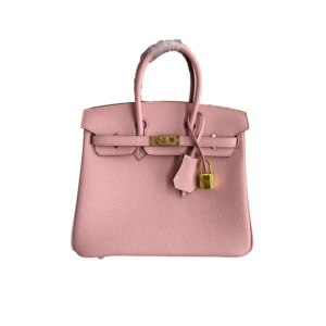 Birkin 25 (25*13*20cm)Pure hand work  Inner seam TOGO leather  30#35#40#all support customization