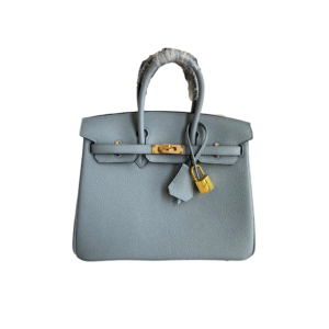Birkin 25 (25*13*20cm)Pure hand work  Inner seam TOGO leather  30#35#40#all support customization